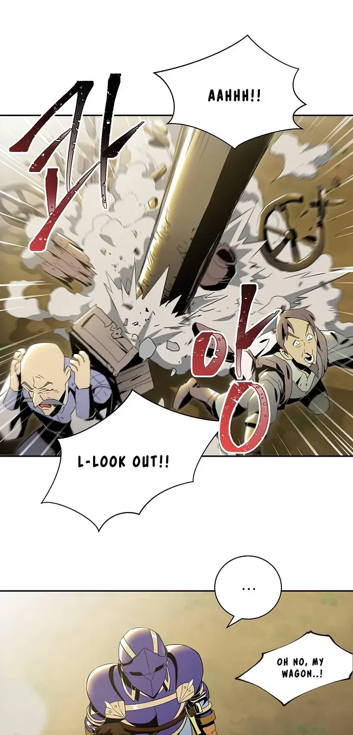 Skeleton Soldier Chapter 69 page 33 - 