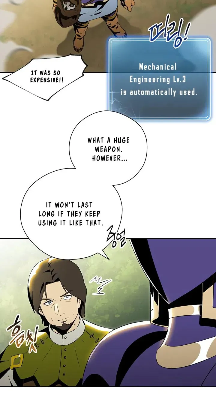 Skeleton Soldier Chapter 69 page 34 - 