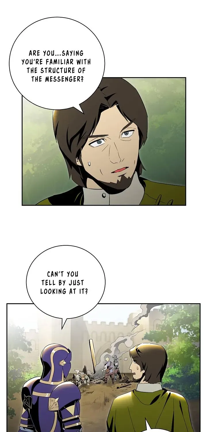 Skeleton Soldier Chapter 69 page 35 - 