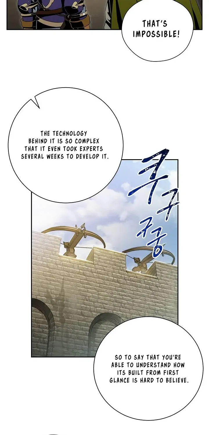 Skeleton Soldier Chapter 69 page 36 - 
