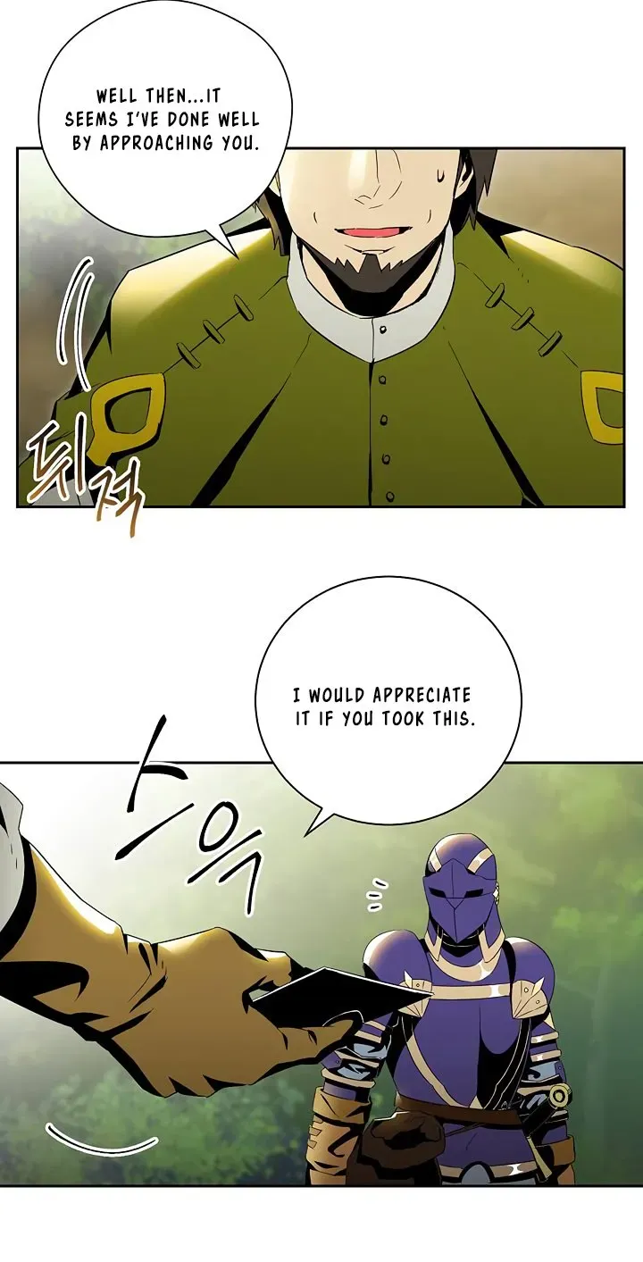 Skeleton Soldier Chapter 69 page 37 - 