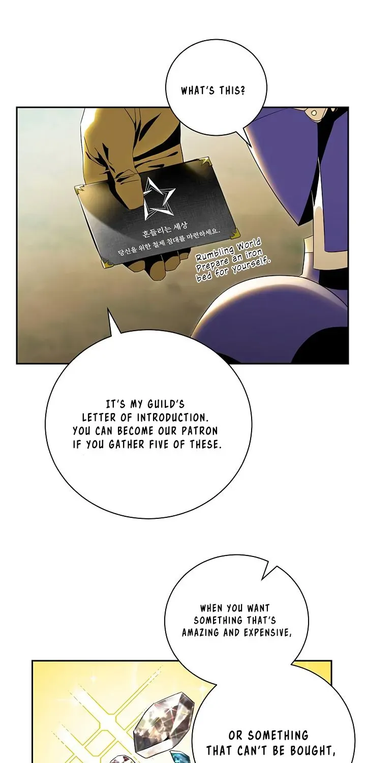 Skeleton Soldier Chapter 69 page 38 - 