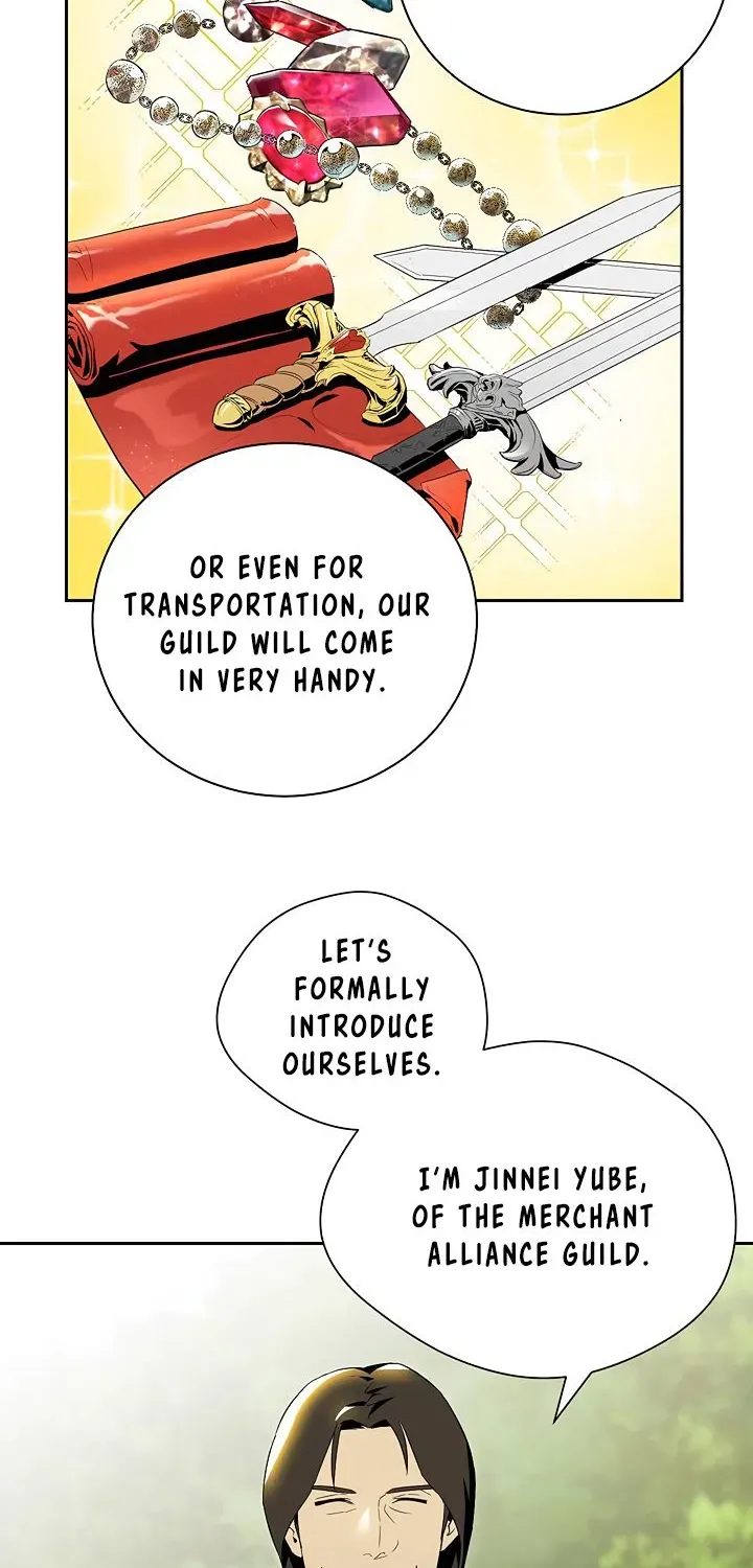 Skeleton Soldier Chapter 69 page 39 - 
