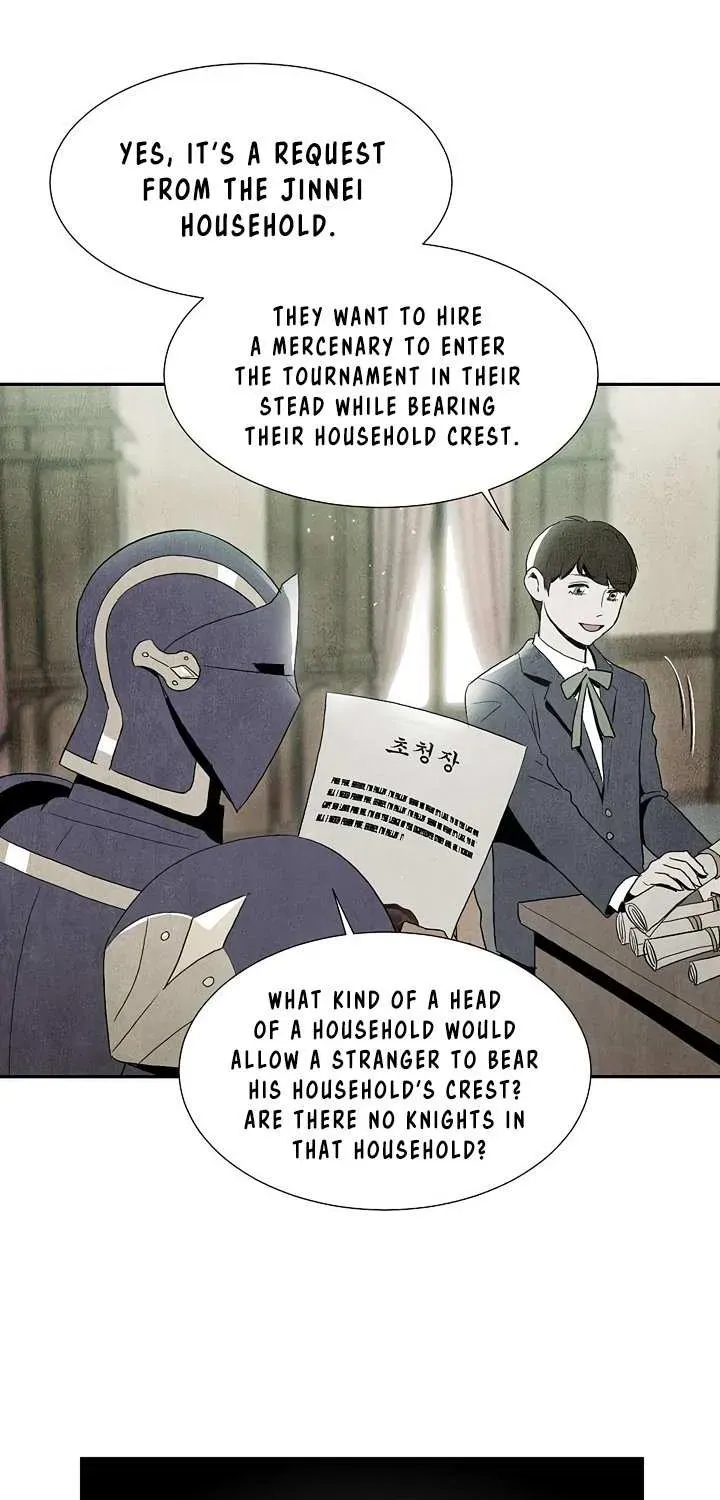 Skeleton Soldier Chapter 69 page 42 - 