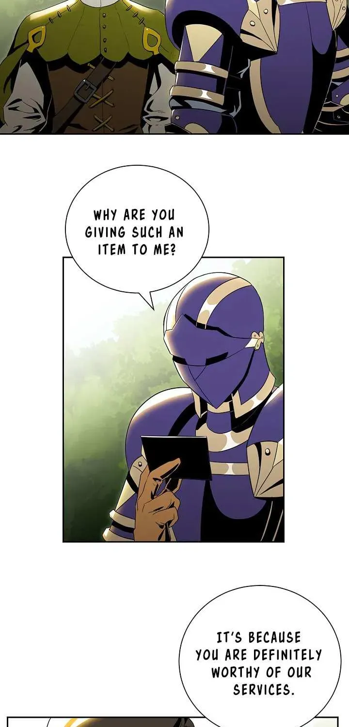 Skeleton Soldier Chapter 69 page 44 - 