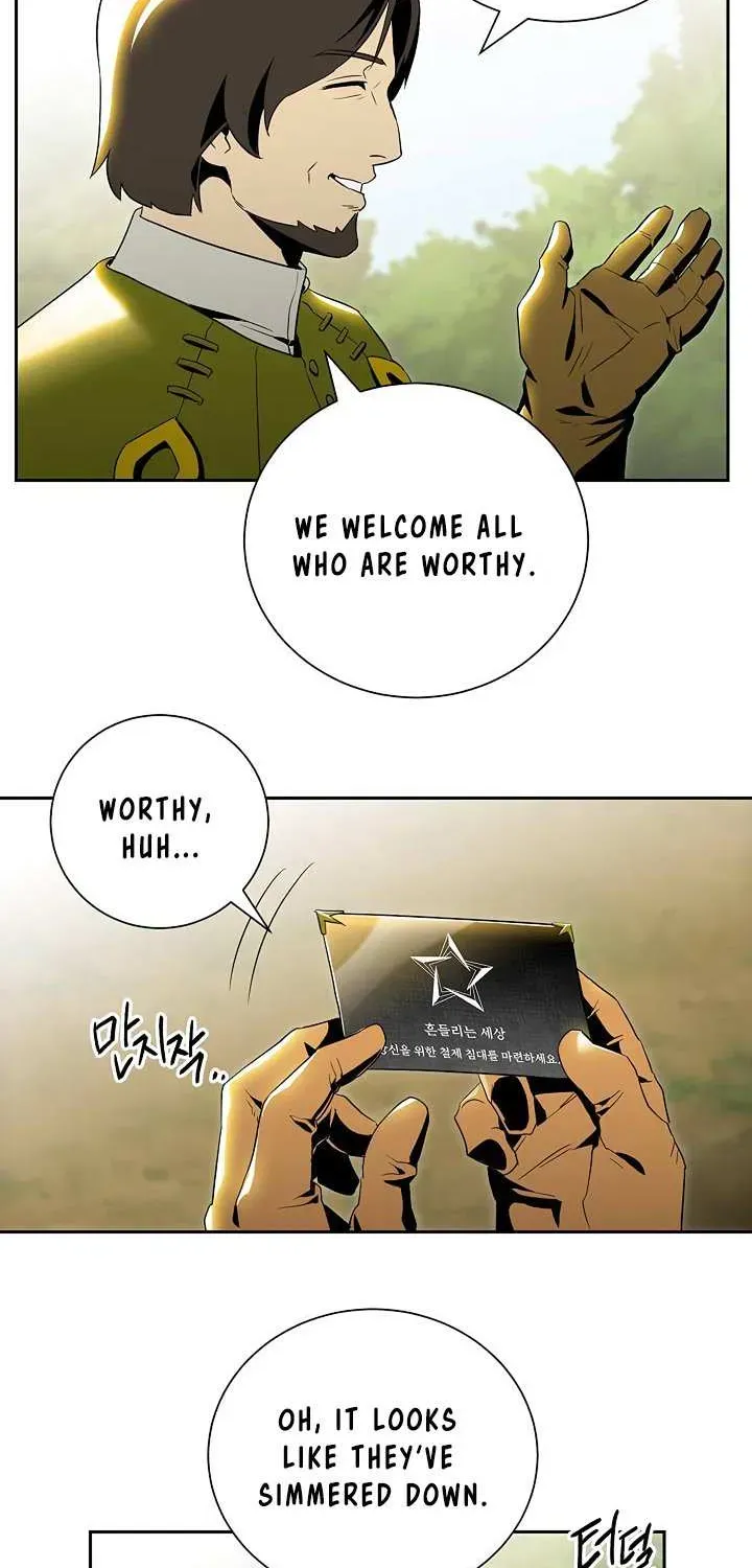 Skeleton Soldier Chapter 69 page 45 - 