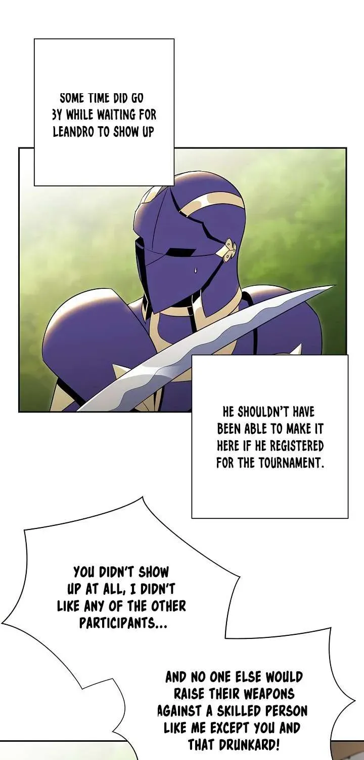 Skeleton Soldier Chapter 69 page 52 - 