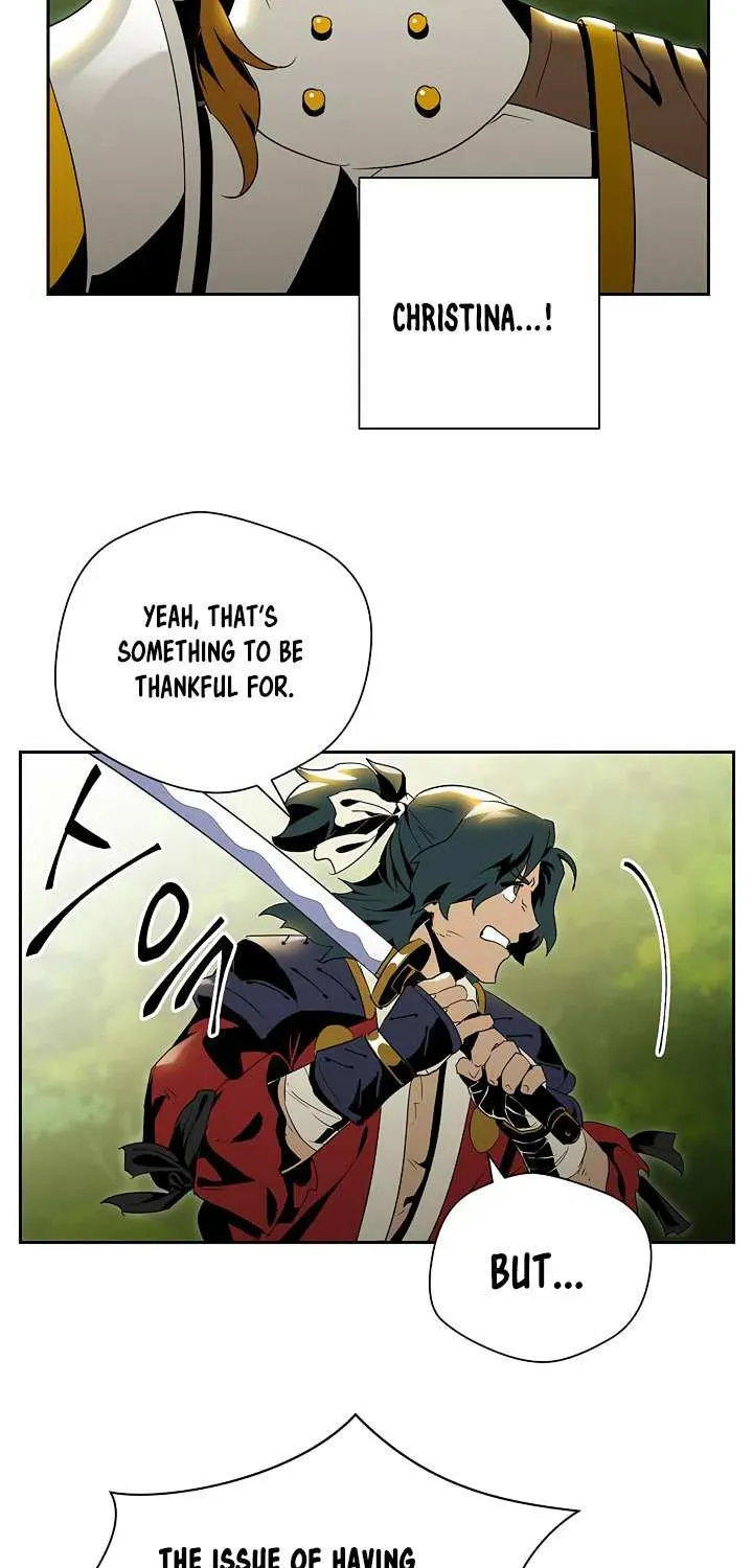 Skeleton Soldier Chapter 69 page 54 - 