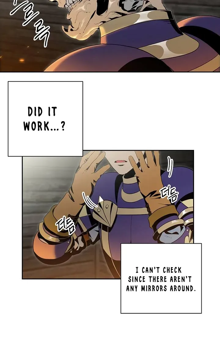 Skeleton Soldier Chapter 69 page 9 - 