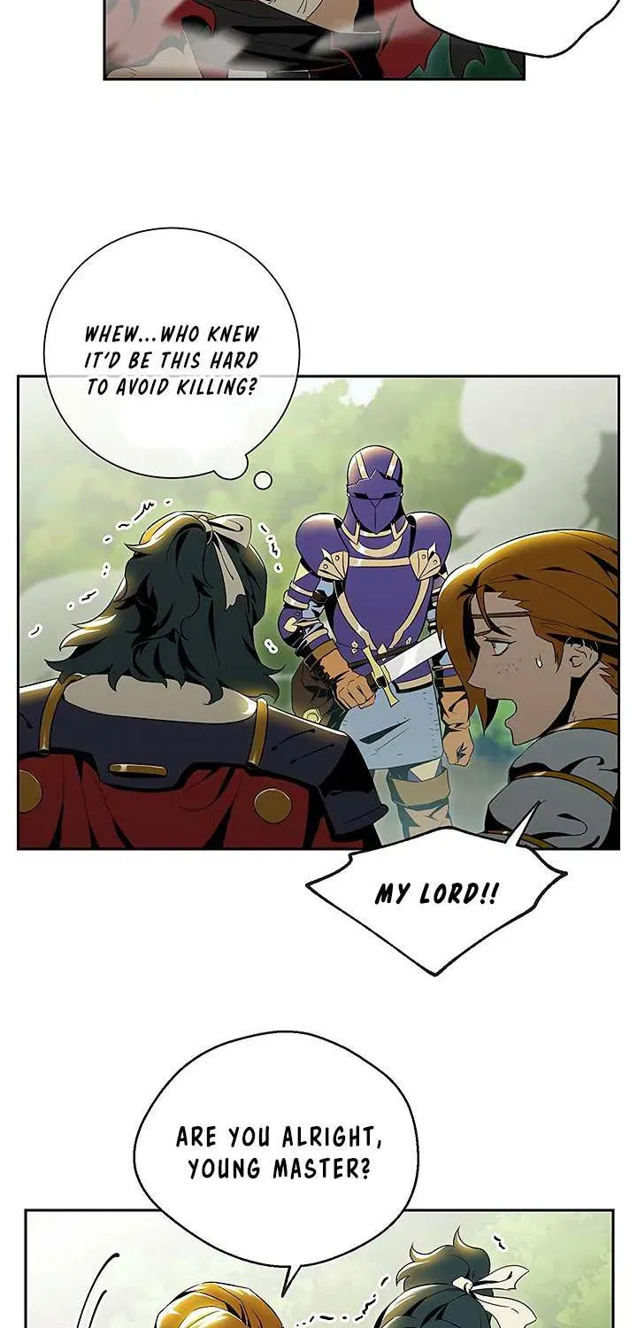 Skeleton Soldier Chapter 70 page 2 - 