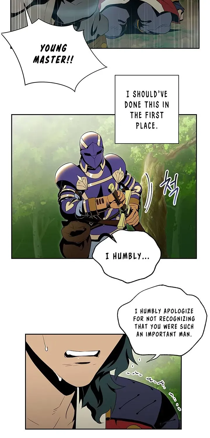 Skeleton Soldier Chapter 70 page 11 - 
