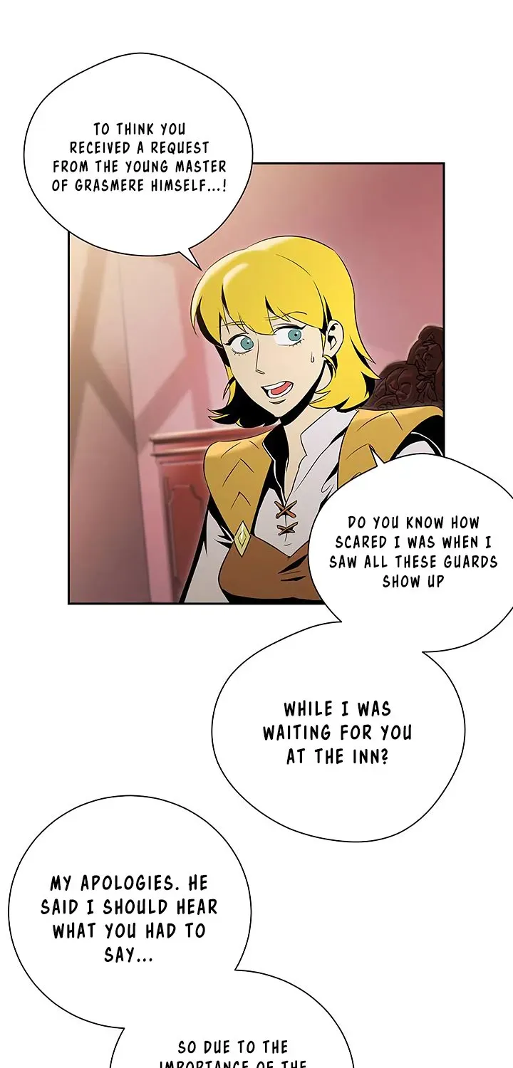 Skeleton Soldier Chapter 70 page 17 - 