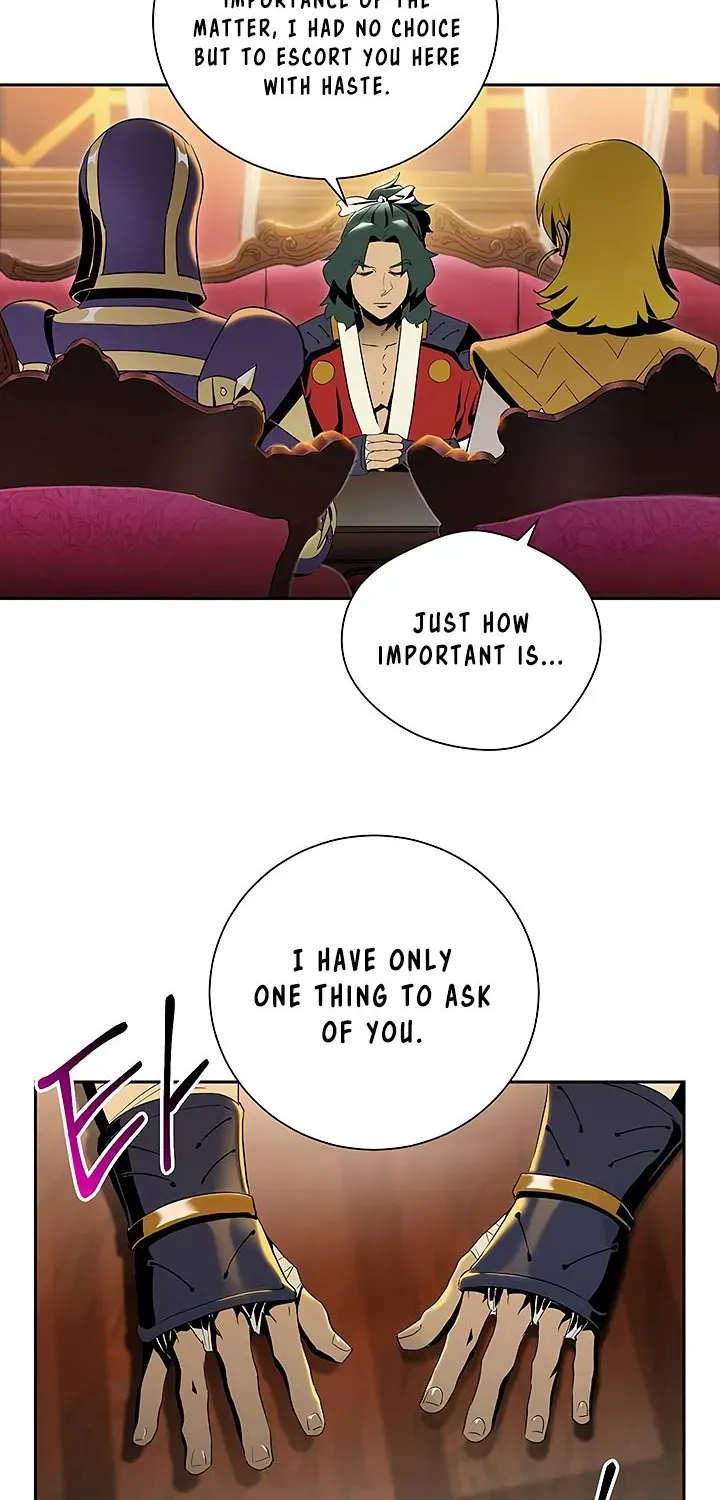 Skeleton Soldier Chapter 70 page 18 - 