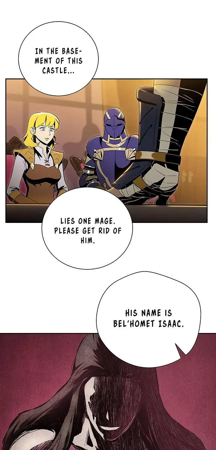 Skeleton Soldier Chapter 70 page 20 - 