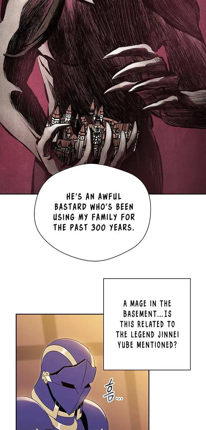 Skeleton Soldier Chapter 70 page 21 - 