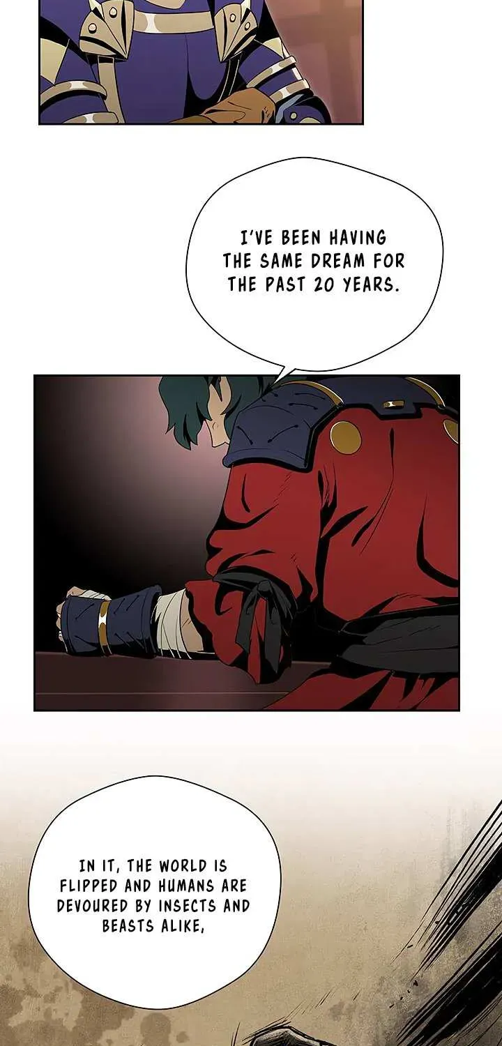 Skeleton Soldier Chapter 70 page 22 - 