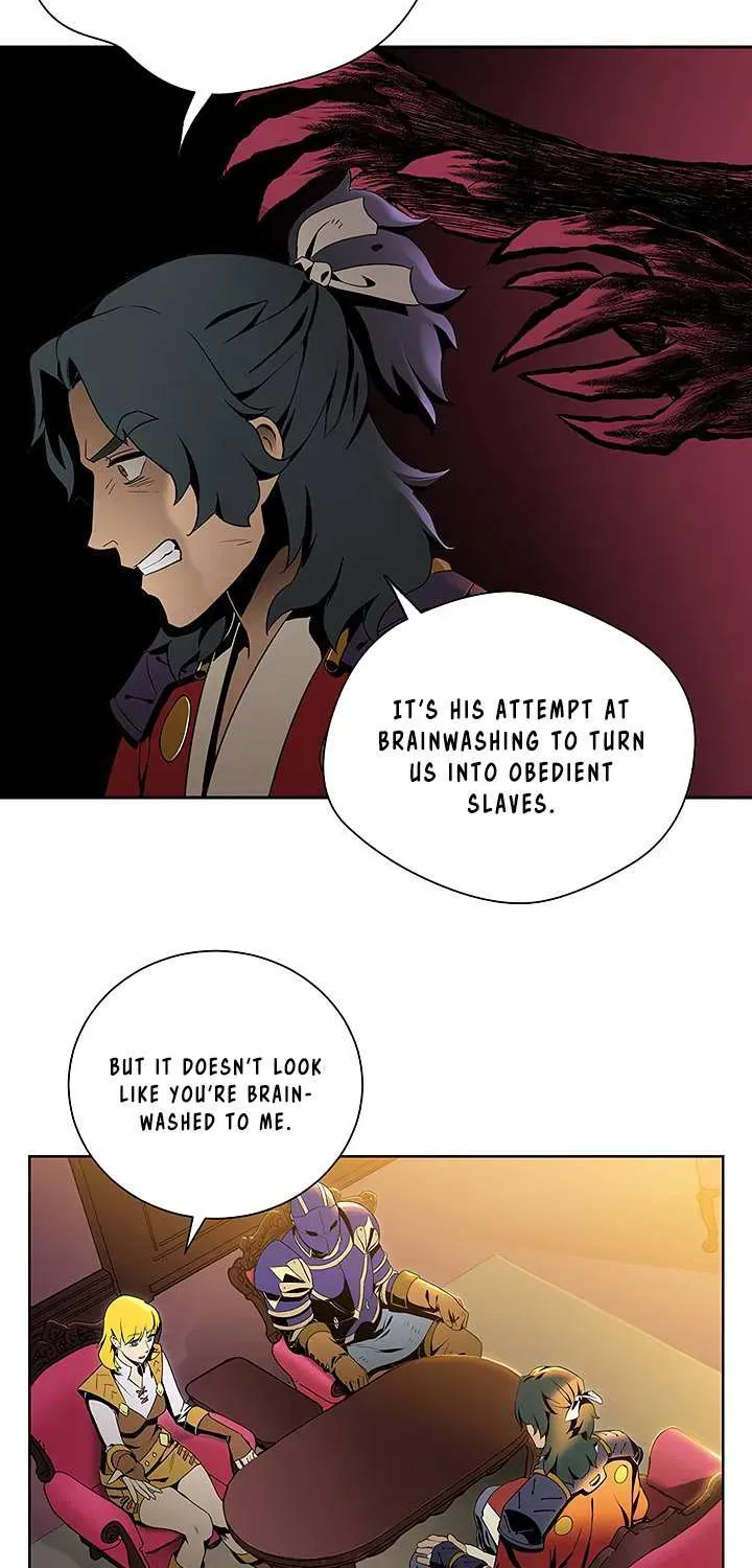 Skeleton Soldier Chapter 70 page 27 - 