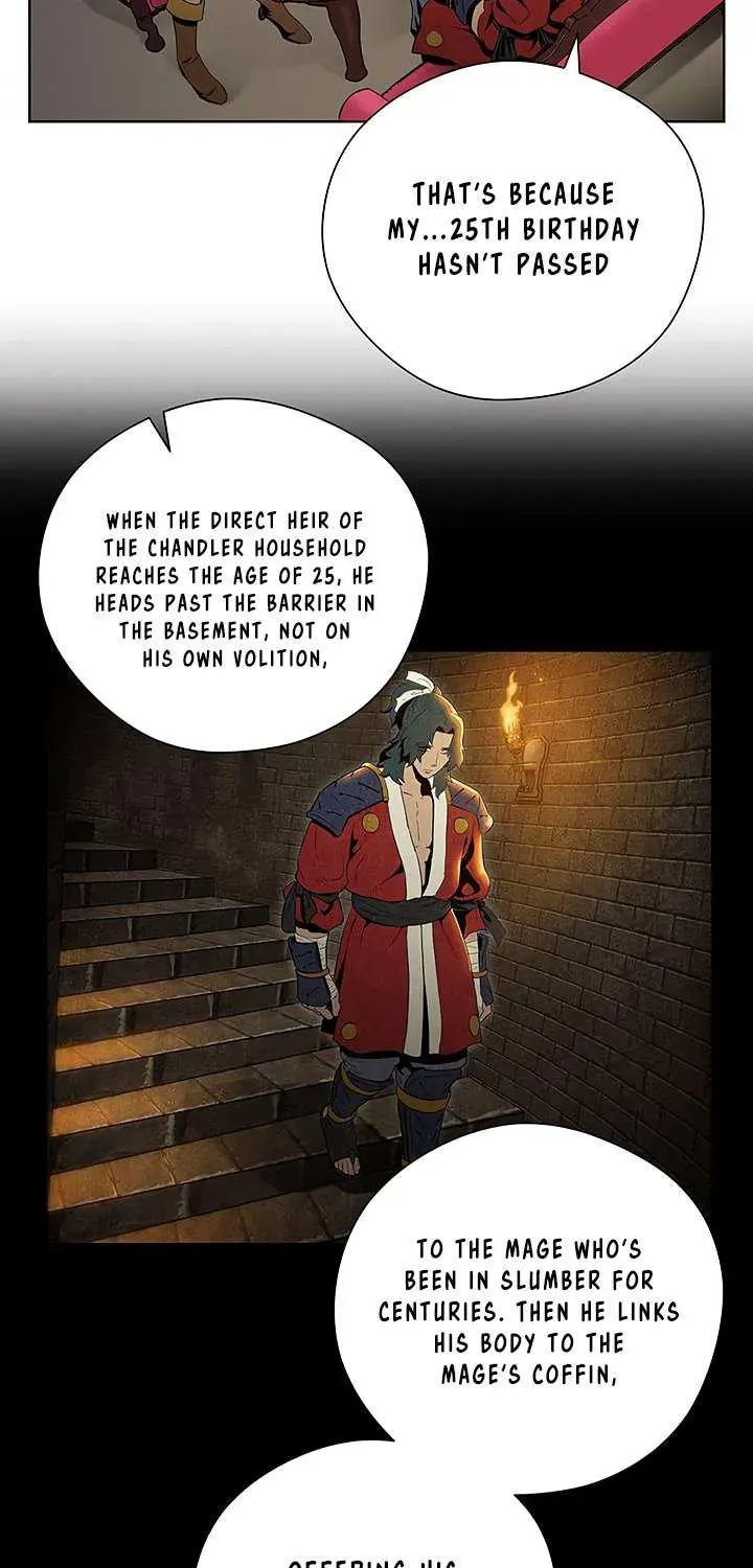 Skeleton Soldier Chapter 70 page 28 - 