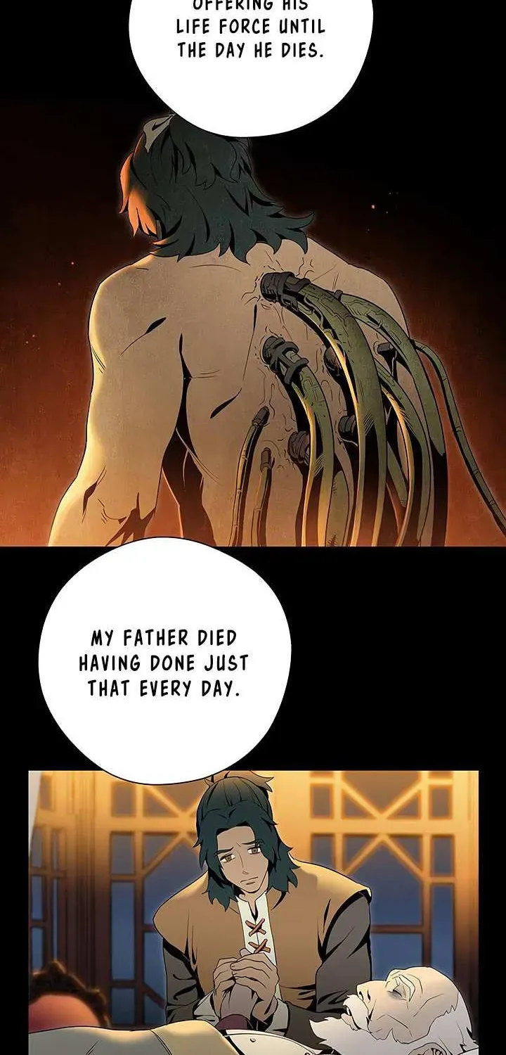 Skeleton Soldier Chapter 70 page 29 - 