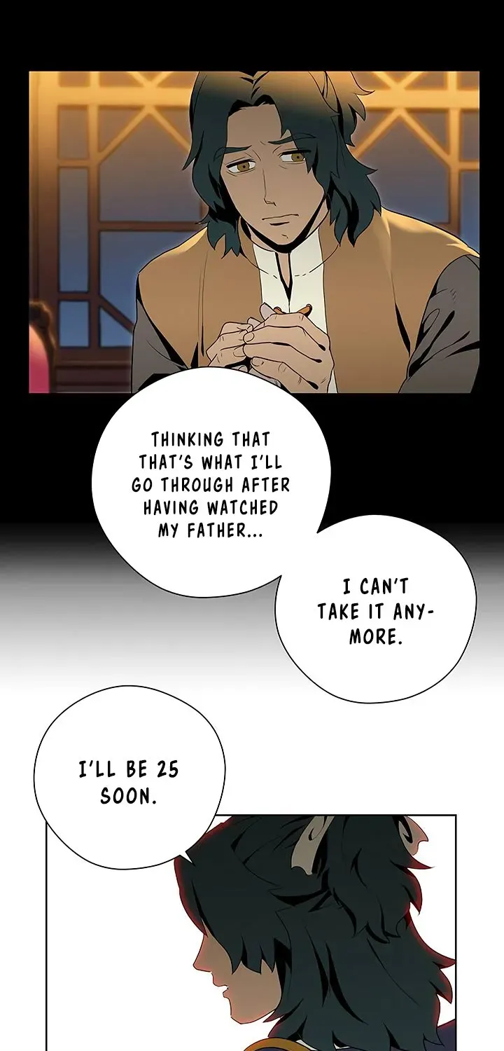 Skeleton Soldier Chapter 70 page 31 - 