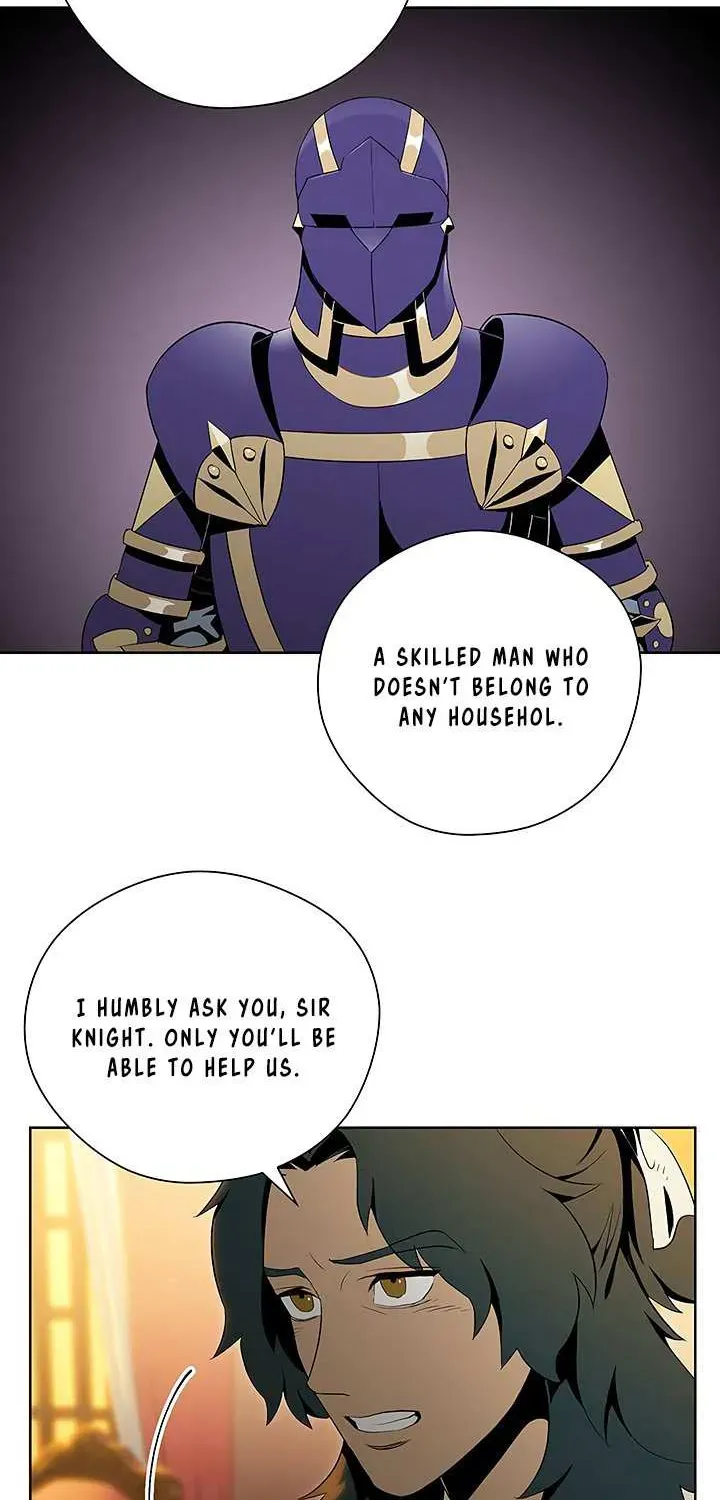 Skeleton Soldier Chapter 70 page 34 - 