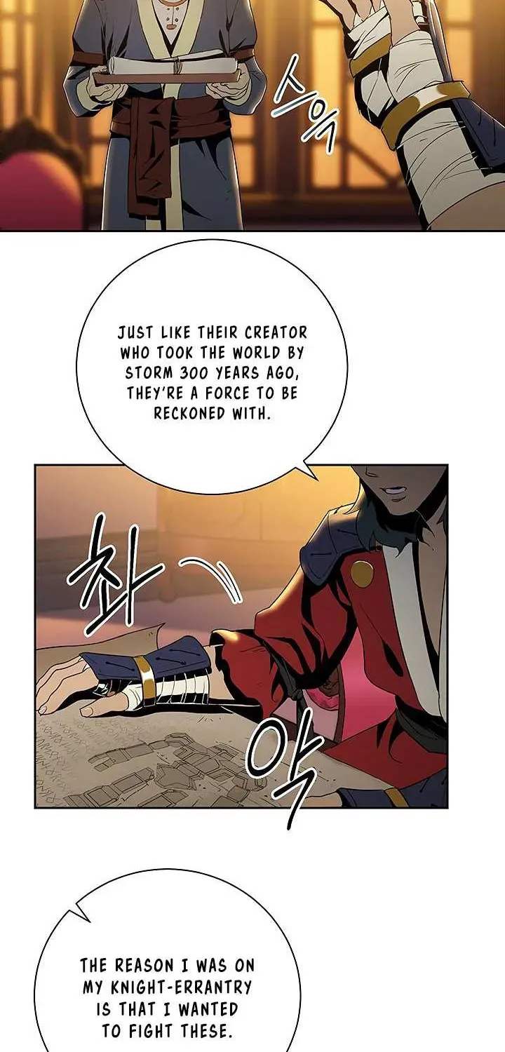 Skeleton Soldier Chapter 70 page 36 - 