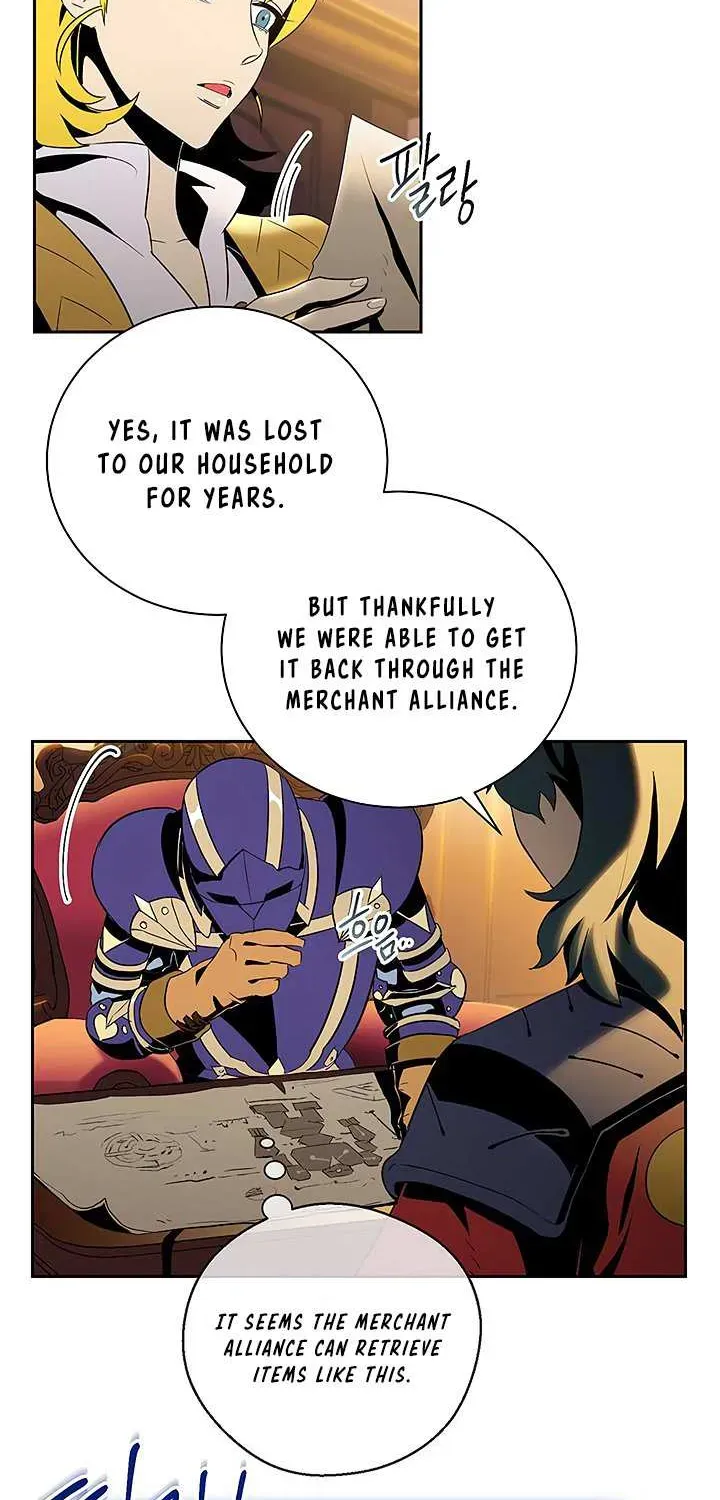 Skeleton Soldier Chapter 70 page 39 - 