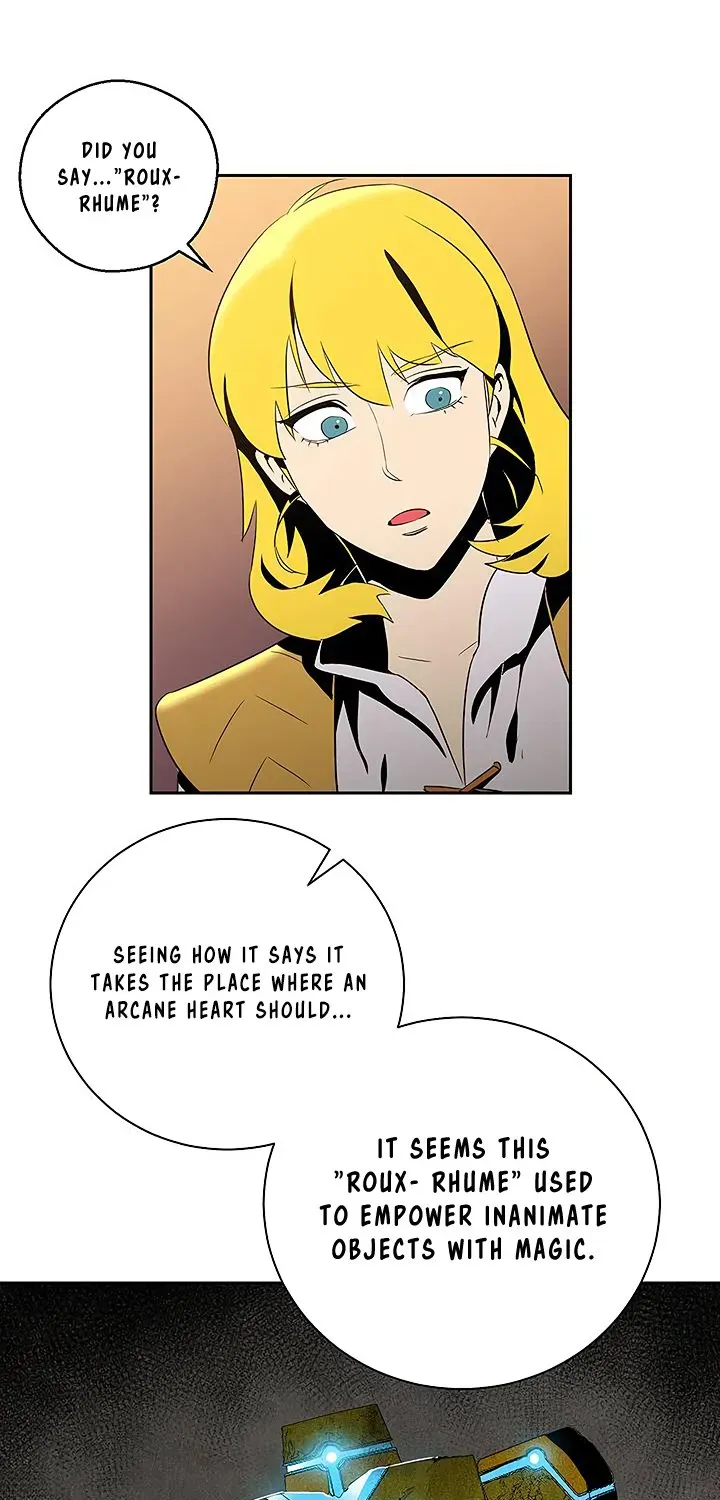 Skeleton Soldier Chapter 70 page 42 - 