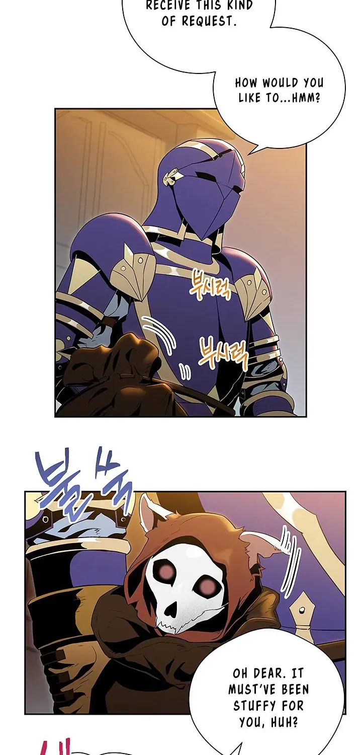 Skeleton Soldier Chapter 70 page 46 - 