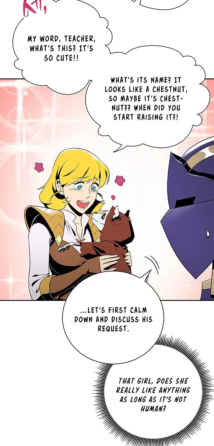 Skeleton Soldier Chapter 70 page 47 - 