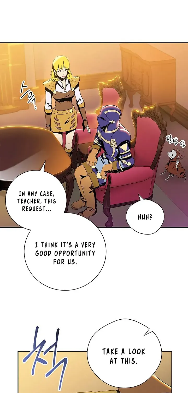 Skeleton Soldier Chapter 70 page 49 - 