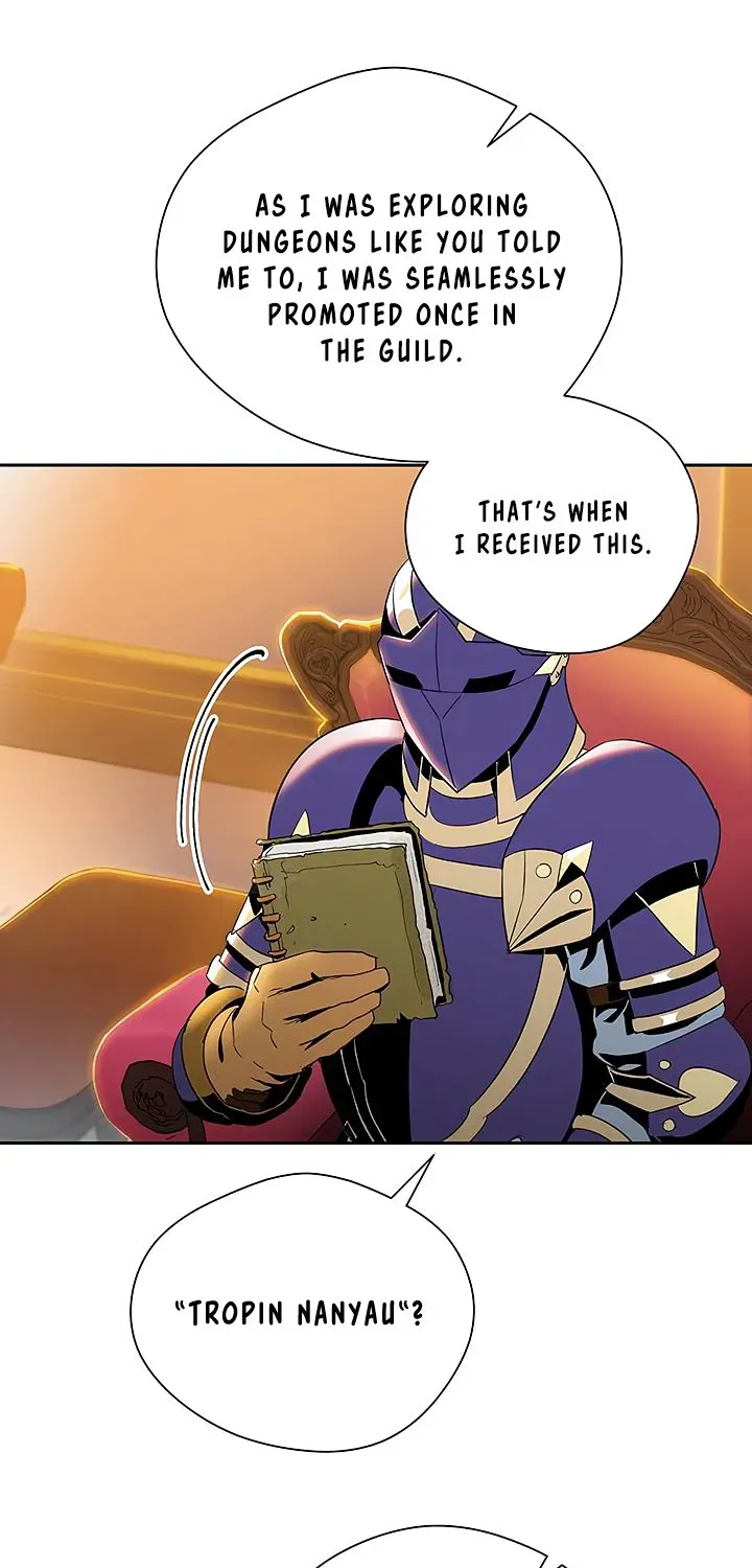 Skeleton Soldier Chapter 70 page 51 - 