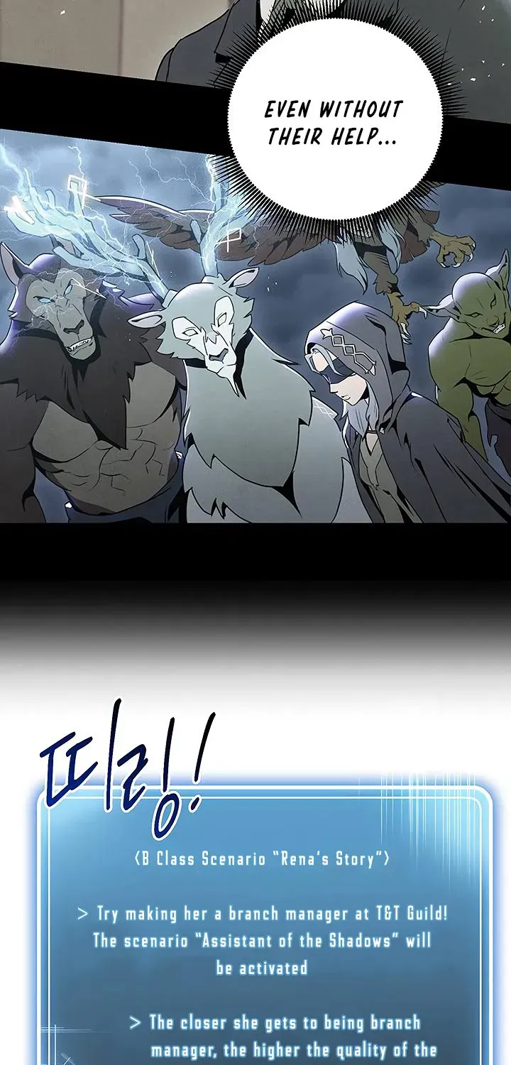 Skeleton Soldier Chapter 70 page 57 - 