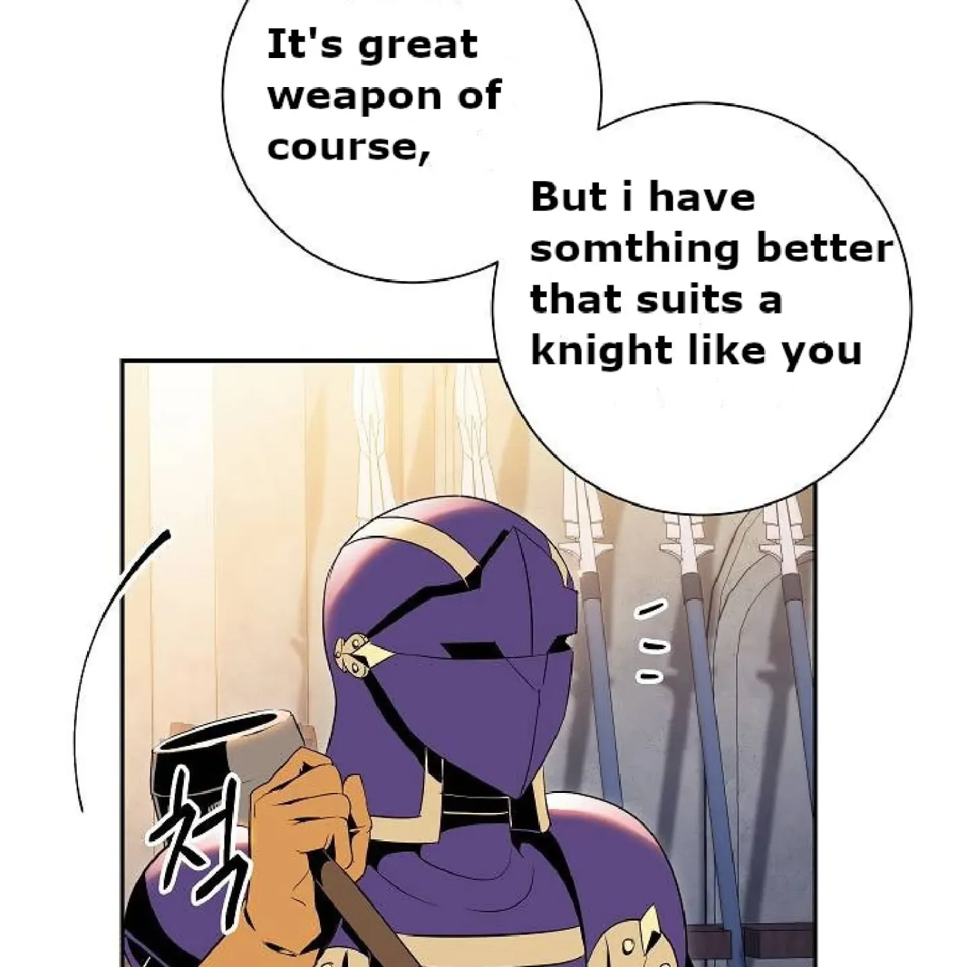 Skeleton Soldier Chapter 71 page 11 - 