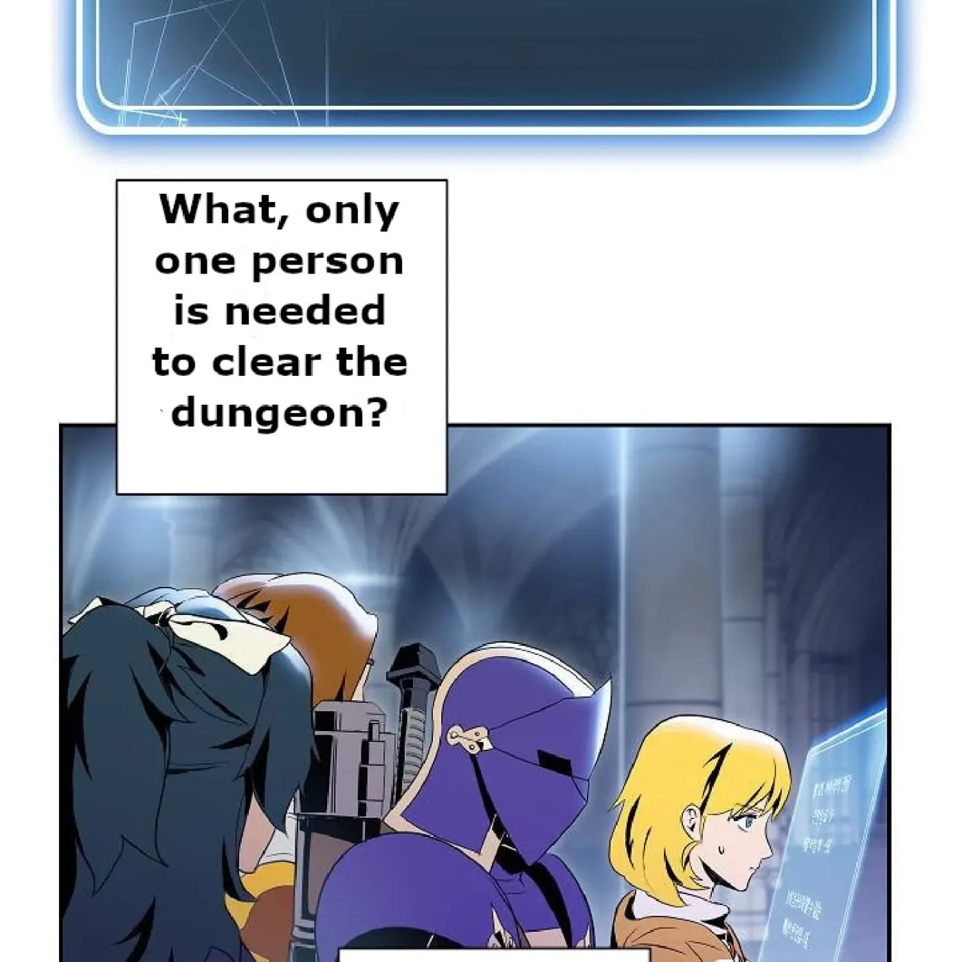 Skeleton Soldier Chapter 71 page 101 - 