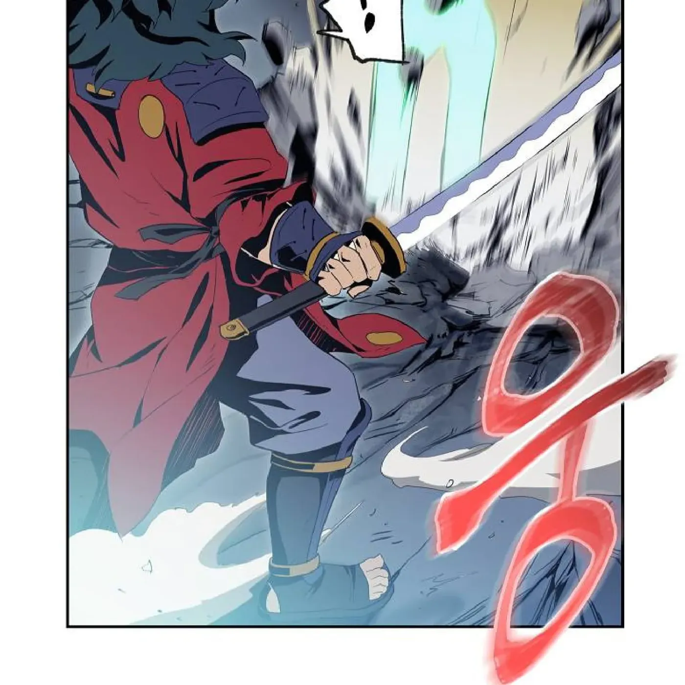 Skeleton Soldier Chapter 71 page 107 - 