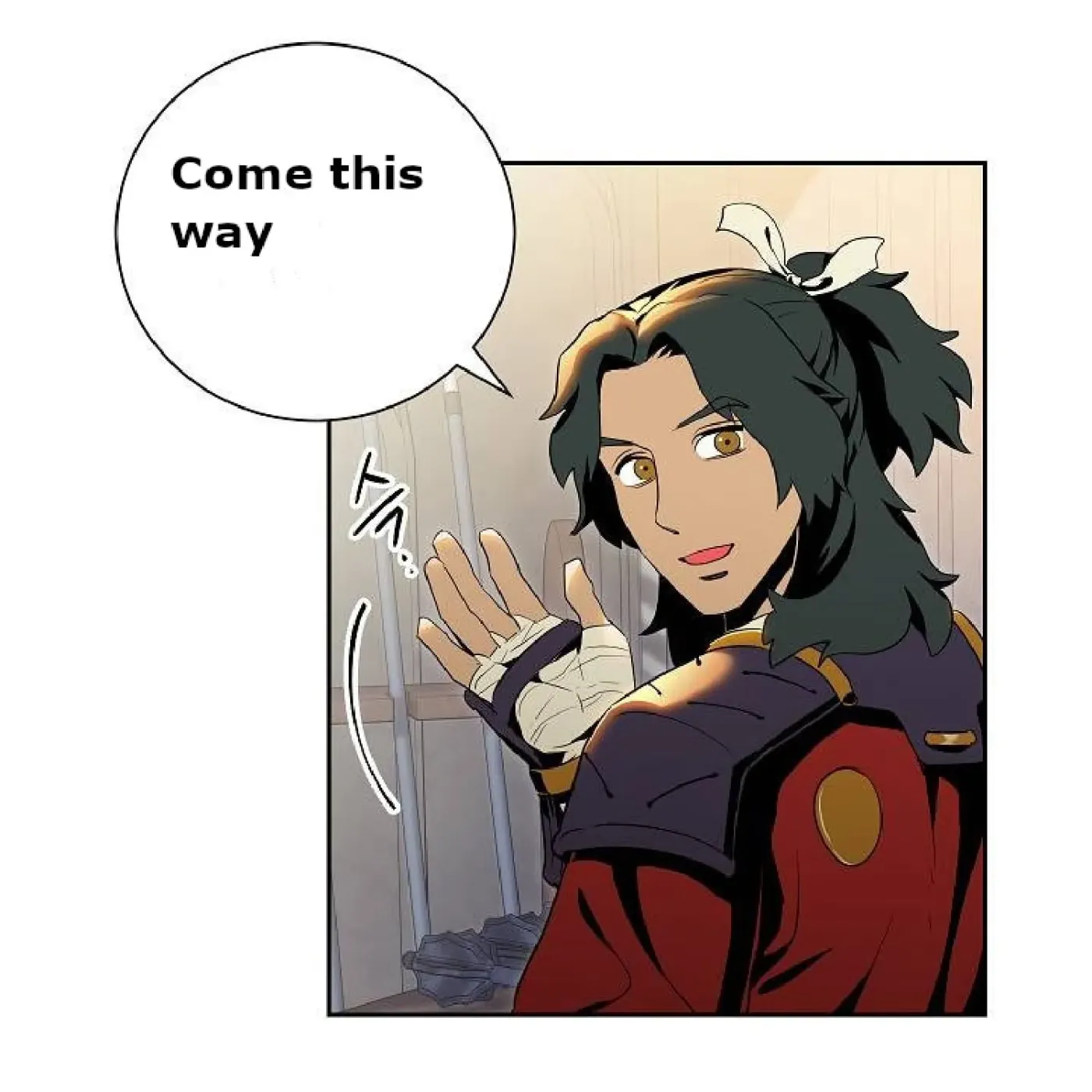 Skeleton Soldier Chapter 71 page 13 - 