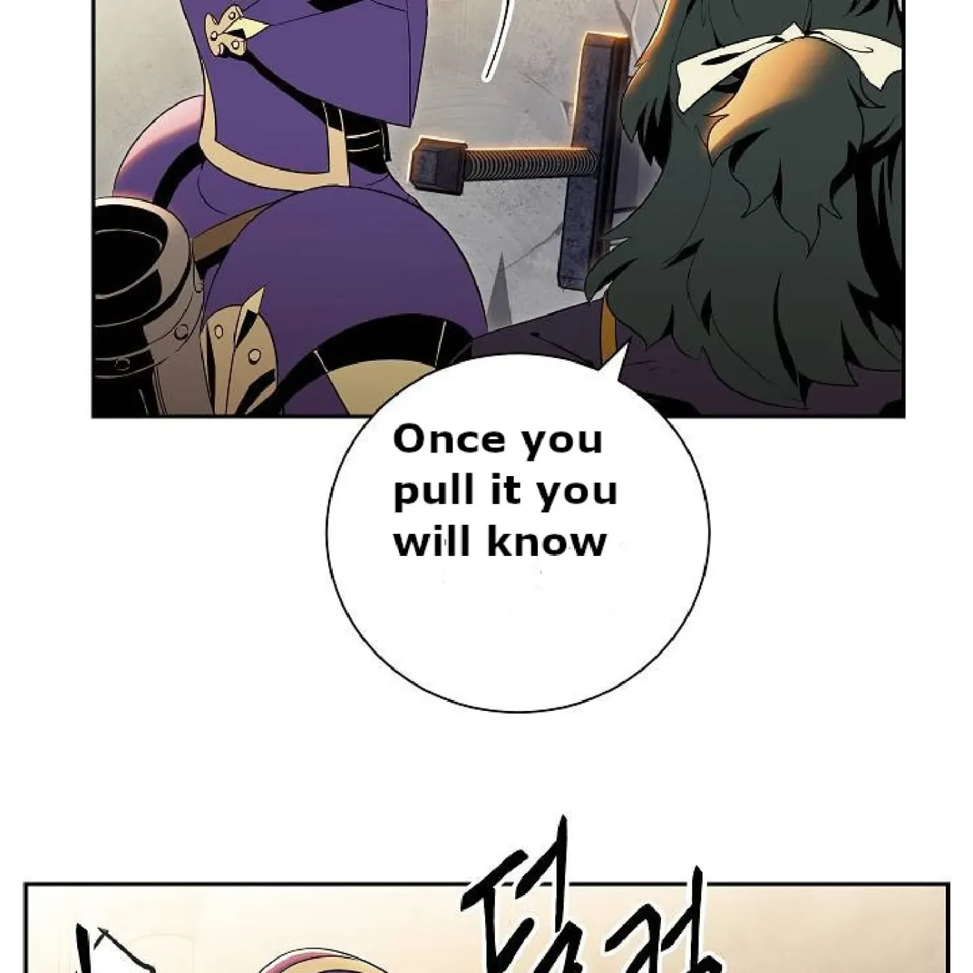 Skeleton Soldier Chapter 71 page 17 - 