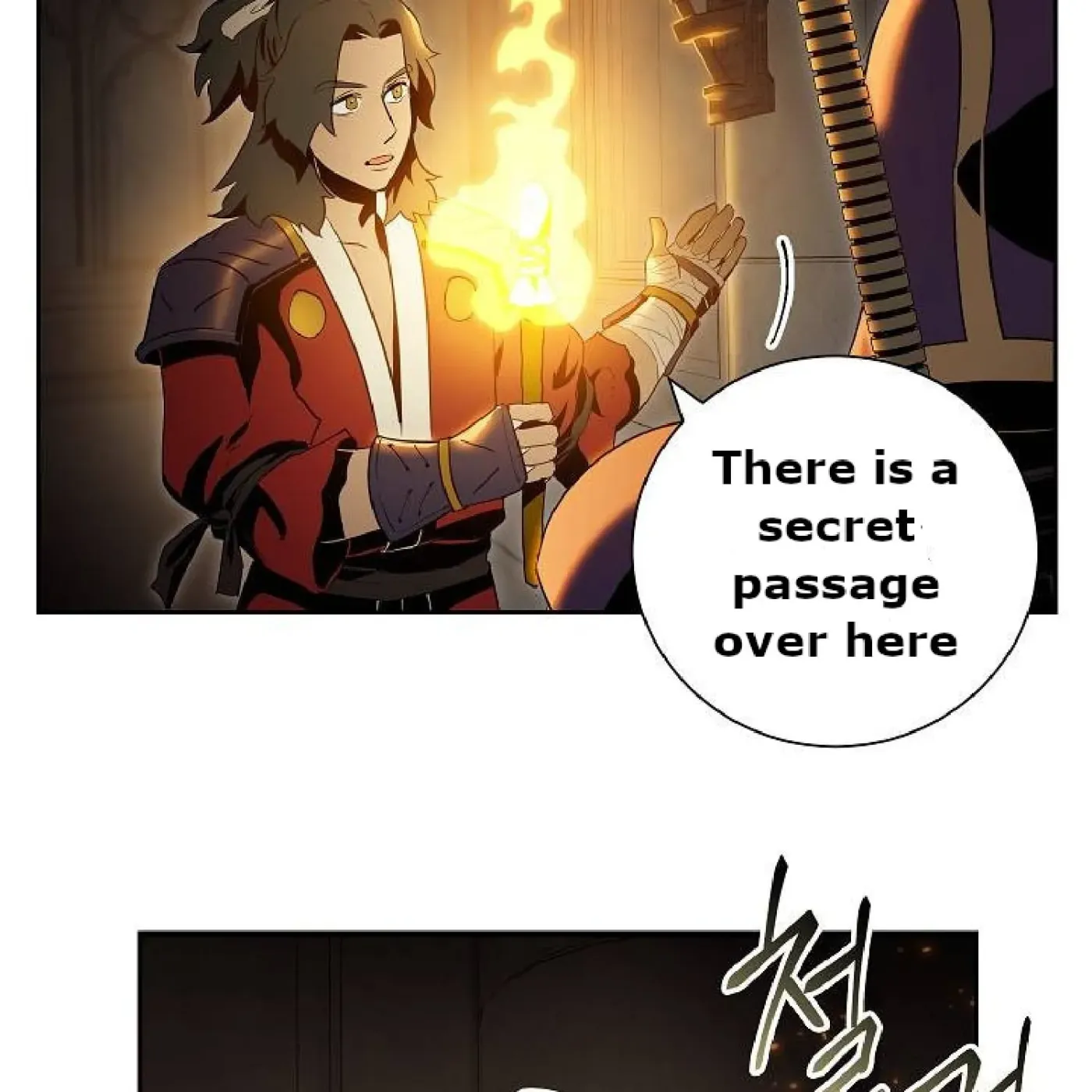 Skeleton Soldier Chapter 71 page 41 - 