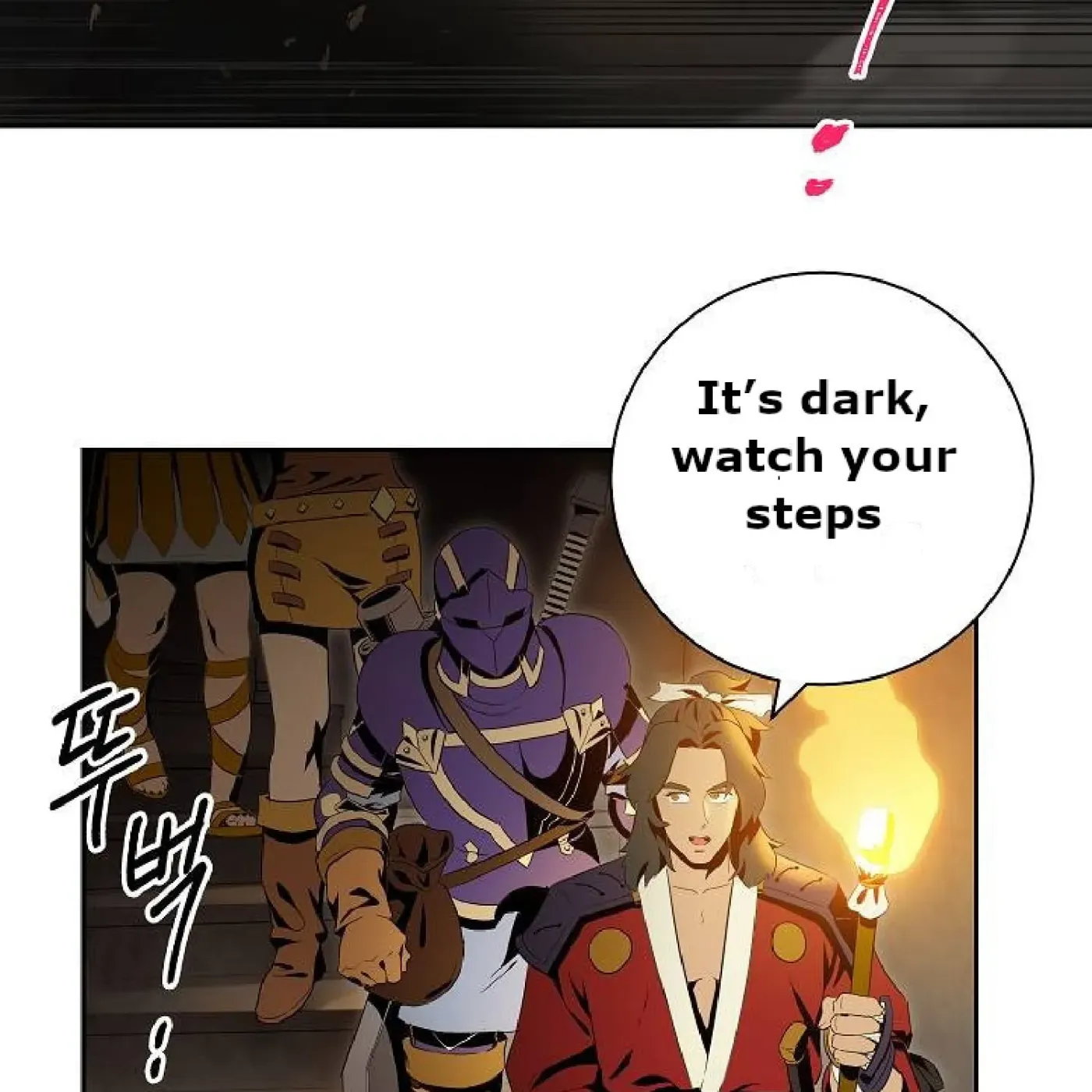 Skeleton Soldier Chapter 71 page 45 - 