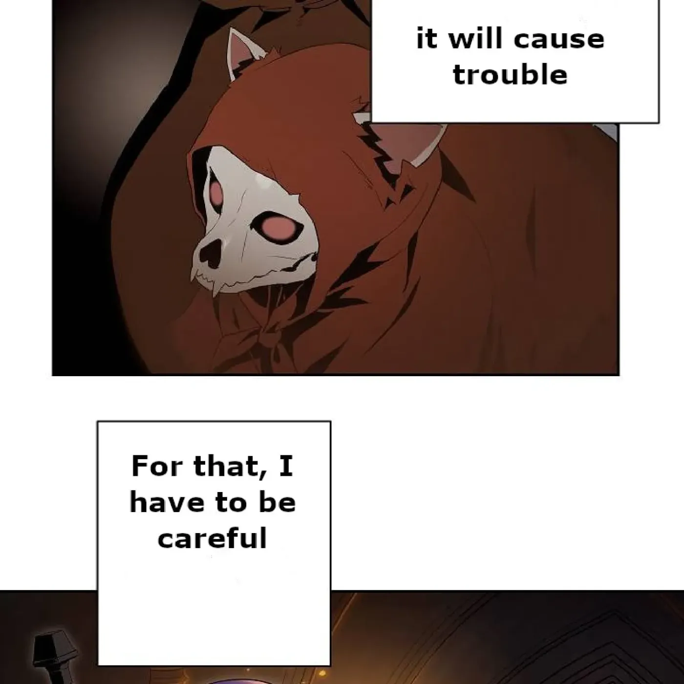 Skeleton Soldier Chapter 71 page 49 - 