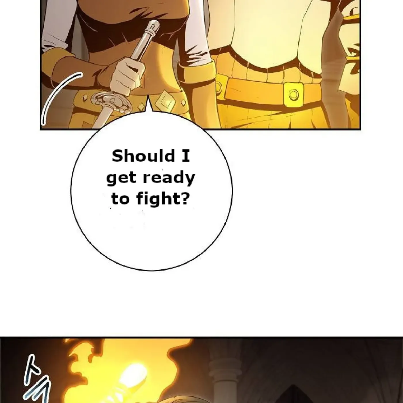 Skeleton Soldier Chapter 71 page 53 - 