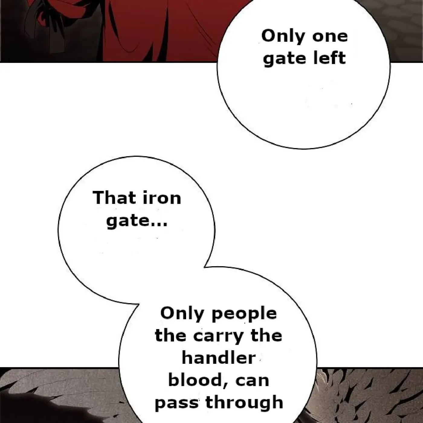 Skeleton Soldier Chapter 71 page 55 - 