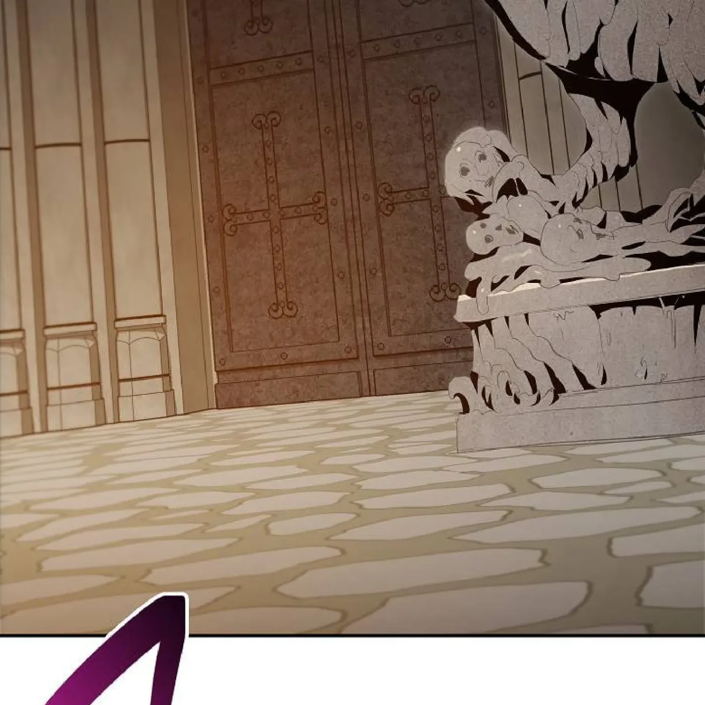 Skeleton Soldier Chapter 71 page 57 - 