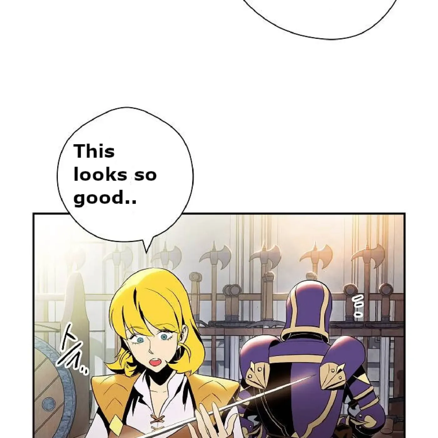 Skeleton Soldier Chapter 71 page 7 - 