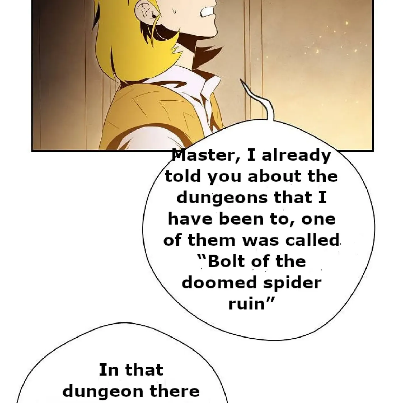 Skeleton Soldier Chapter 71 page 63 - 