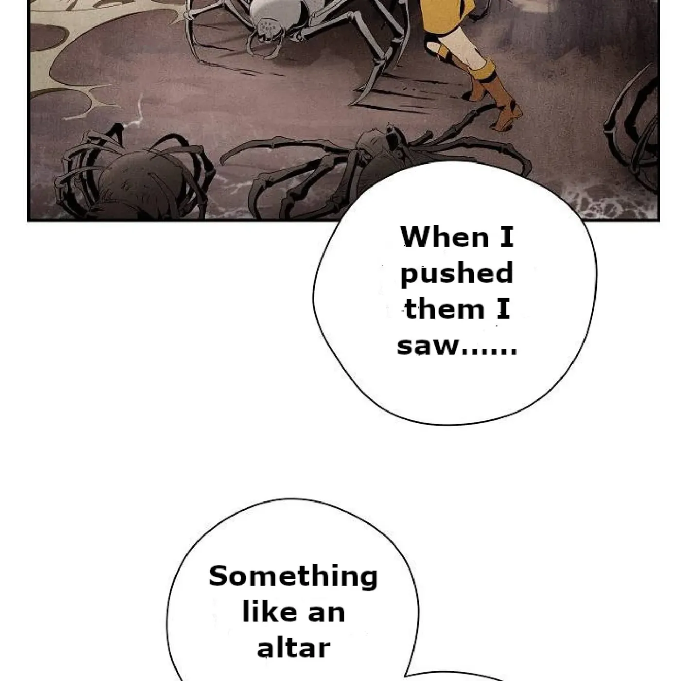 Skeleton Soldier Chapter 71 page 65 - 