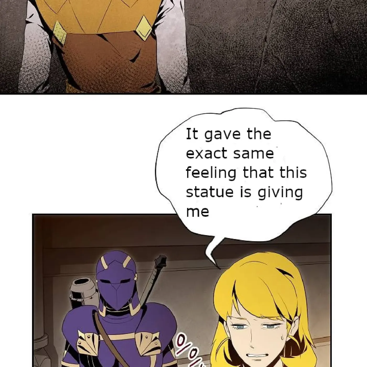Skeleton Soldier Chapter 71 page 69 - 