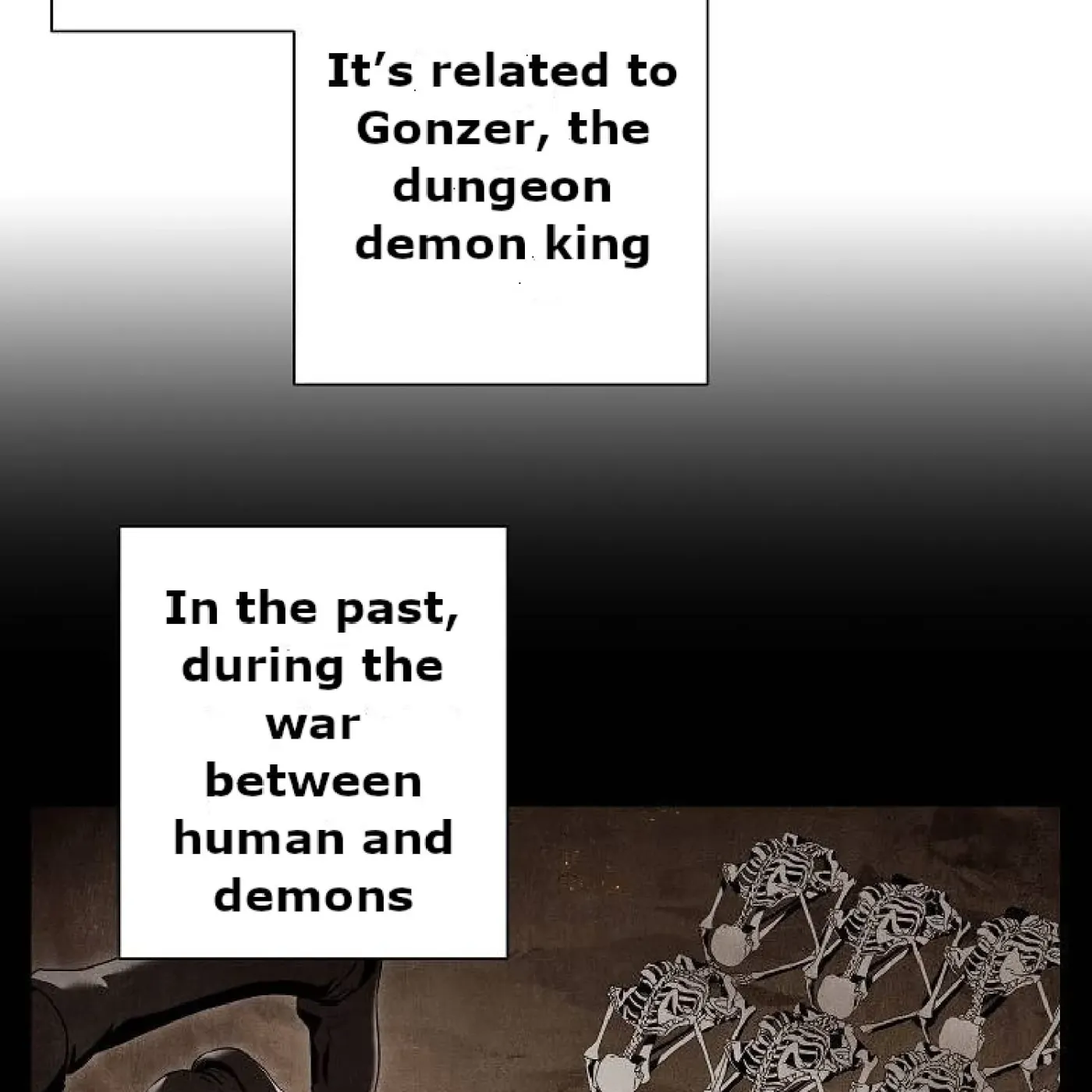Skeleton Soldier Chapter 71 page 71 - 