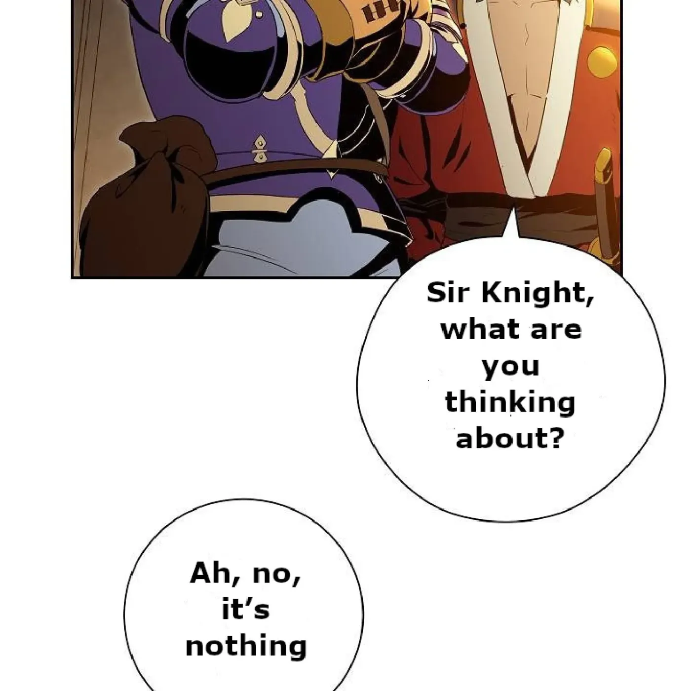 Skeleton Soldier Chapter 71 page 77 - 
